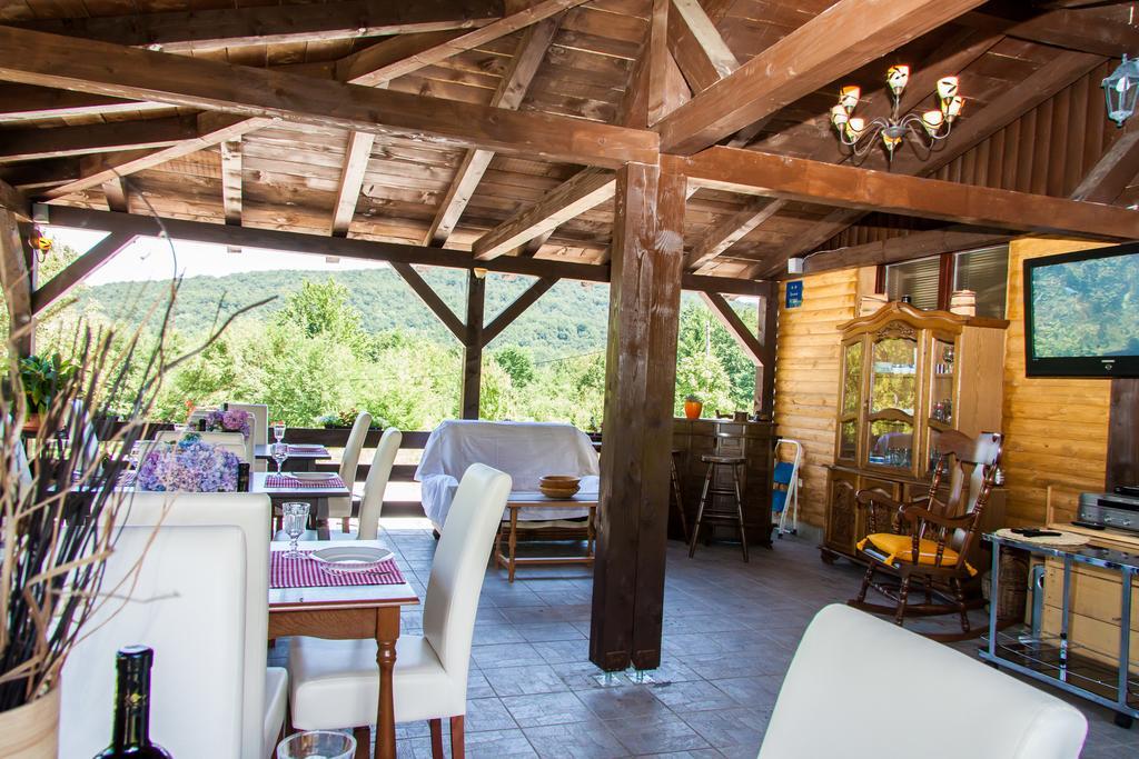 B&B Villa Nena Plitvica selo Luaran gambar