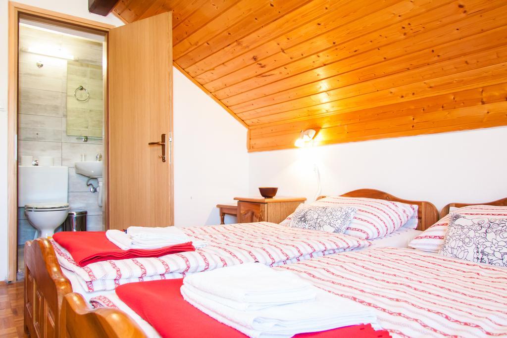 B&B Villa Nena Plitvica selo Luaran gambar